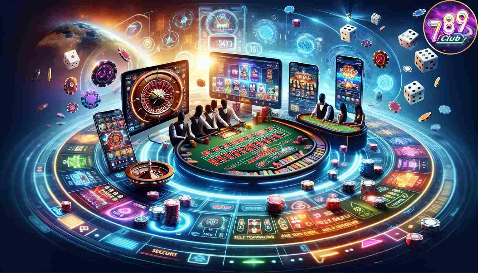 Những tính năng nổi bật của 789club